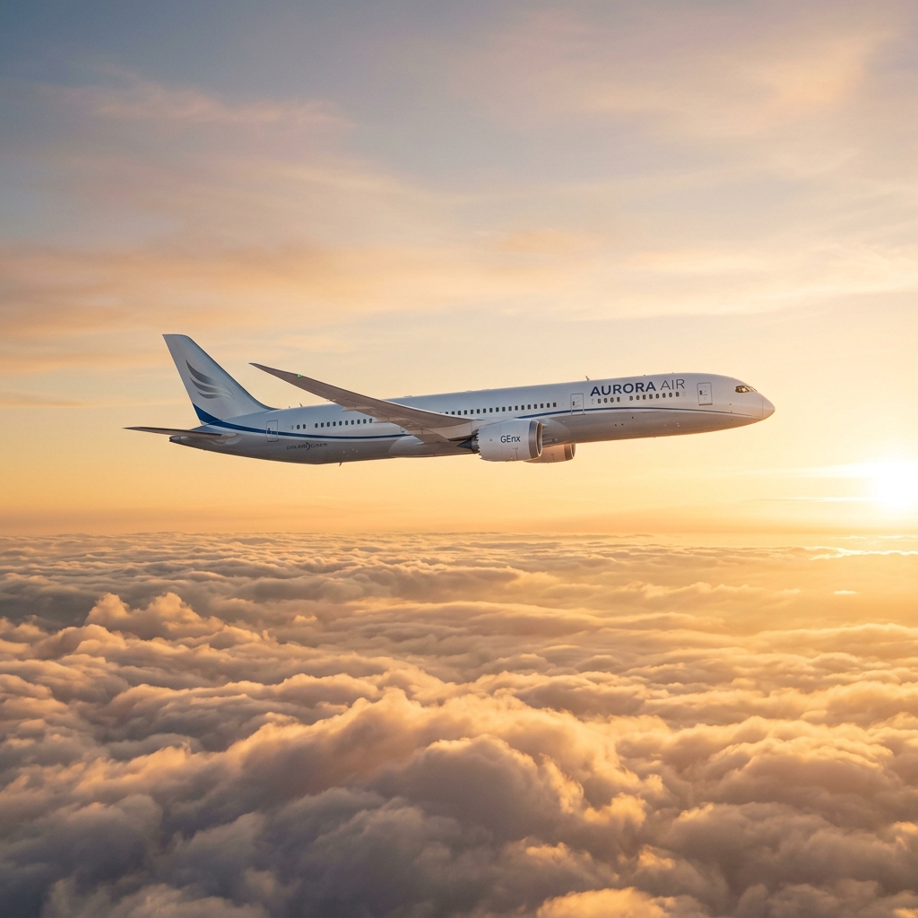 Passenger Flight Journey