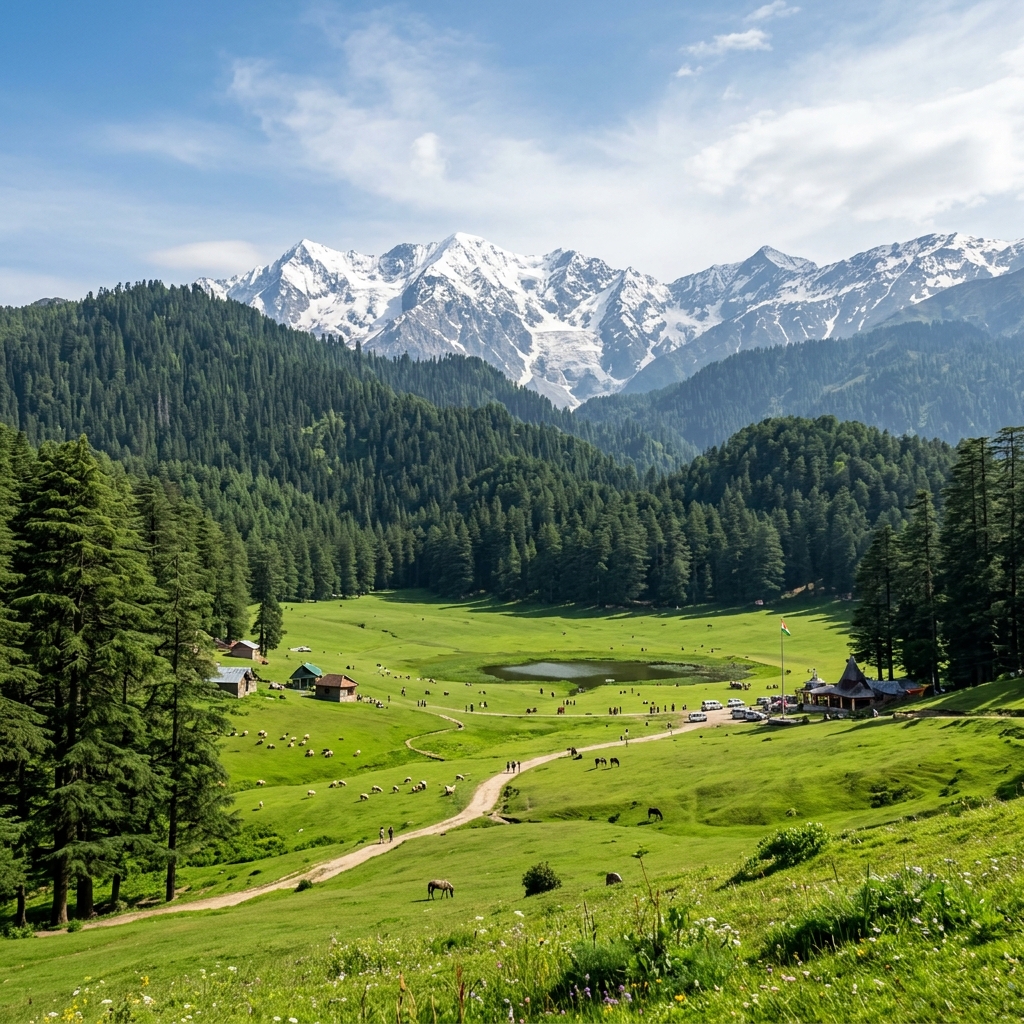 Himachal Tour by Car