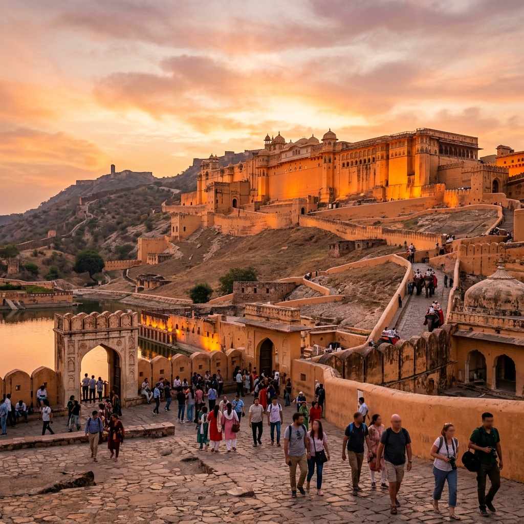 Golden Triangle Tours
