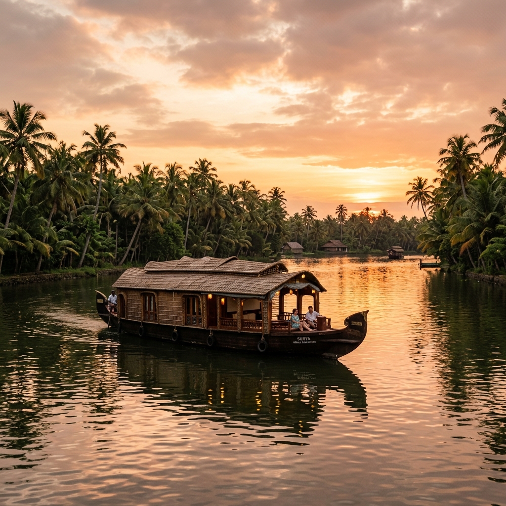 South India Tour