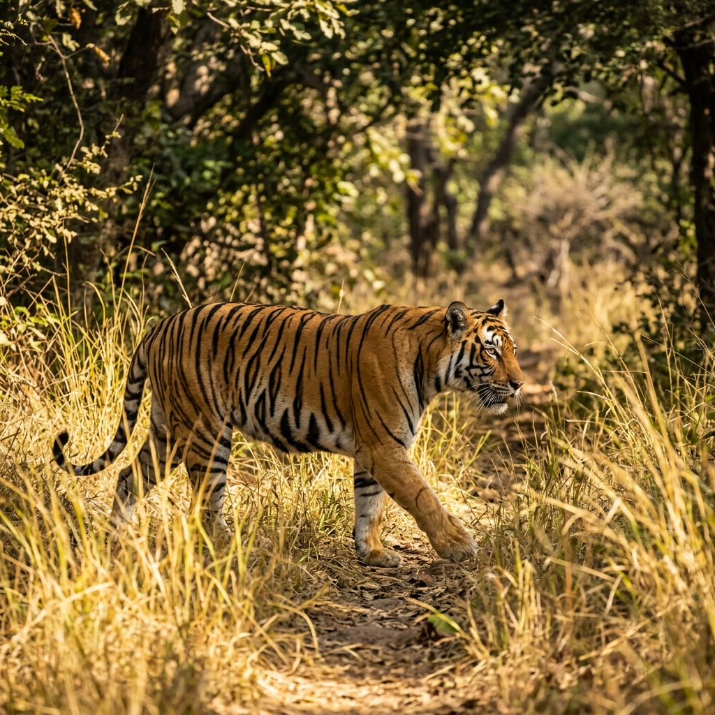 Wildlife Safaris